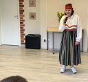 Eesti kultuuri üritus.