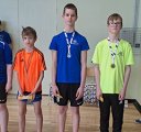 Eriolümpia Eesti Ühenduse sulgpalli võistlused