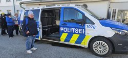 Külastasime 21.04 politseimuuseumi