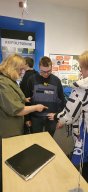 Külastasime 21.04 politseimuuseumi.