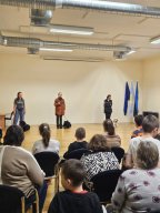 Kaanis-teraapia tund