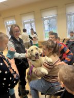 Kaanis-teraapia tund