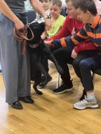 Kaanis-teraapia tund