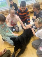 Kaanis-teraapia tund