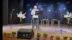 Õpilaste osalemine lauluvõistlusel