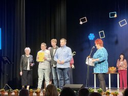 Õpilaste osalemine lauluvõistlusel